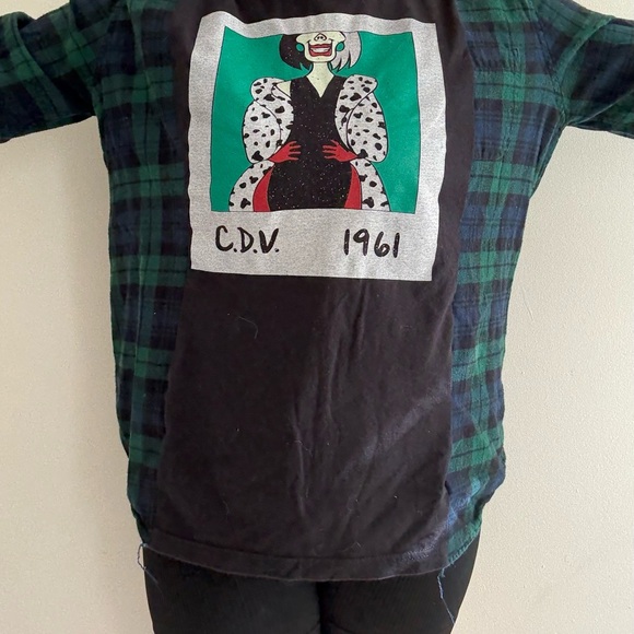 ✨C.D.V. Flannel Rework✨ - Picture 3 of 3